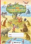 ABC der Tiere - Schreiblehrgang LA in Sammelmappe. Neubearbeitung. Klassenstufe 1. Schuljahr bis 2. Schuljahr - Kerstin Mrowka-Nienstedt