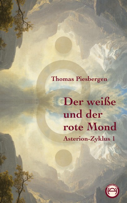 Der weiße  und der  rote Mond - Thomas Piesbergen