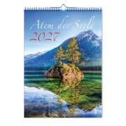 Cover-Bild zum Titel 'Atem der Seele 2027' von ''