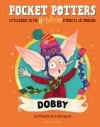 Cover-Bild zum Titel 'Dobby' von 'J. K. Rowling'