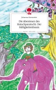 Cover-Bild zum Titel 'Die Abenteuer des Hatschparatschi: Der Süßigkeitenbaum. Life is a Story - story.one' von 'Johanna Korsmeier'
