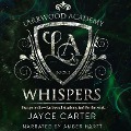Cover-Bild zum Titel 'Whispers' von 'Jayce Carter'