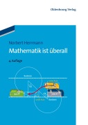 Cover-Bild zum Titel 'Mathematik ist überall' von 'Norbert Herrmann'