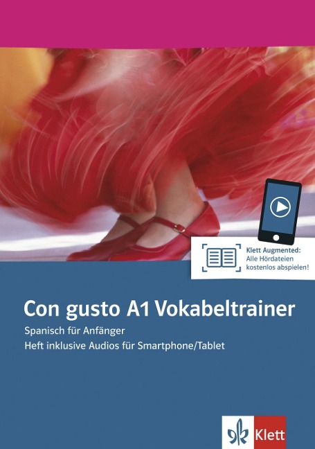 Con gusto A1. Vokabeltrainer. Heft inklusive Audios für Smartphone/Tablet - 