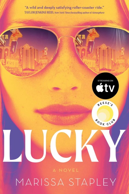 Lucky - Marissa Stapley