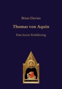 Cover-Bild zum Titel 'Thomas von Aquin' von 'Brian Davies'