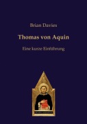 Cover-Bild zum Titel 'Thomas von Aquin' von 'Brian Davies'