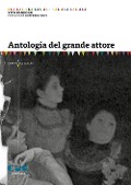 Cover-Bild zum Titel 'Antologia del grande attore' von 'Vito Pandolfi'
