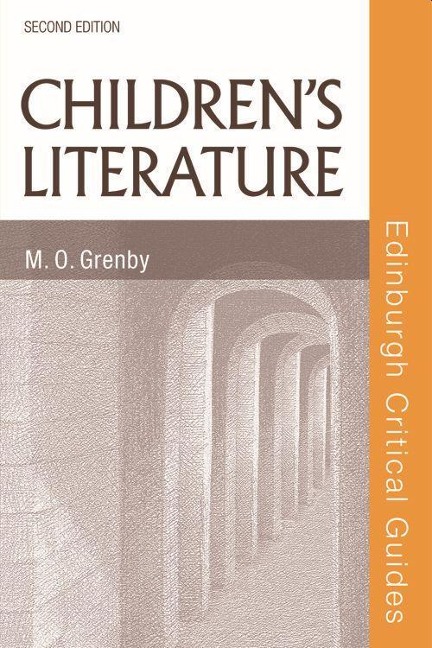 Children's Literature - M O Grenby