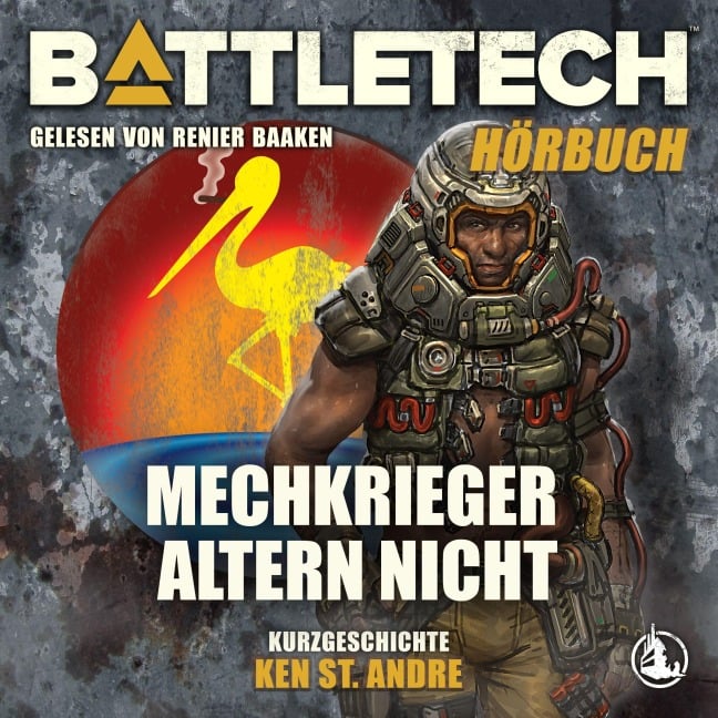 BattleTech - MechKrieger altern nicht - Ken St. Andre