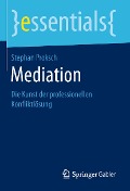 Cover-Bild zum Titel 'Mediation' von 'Stephan Proksch'