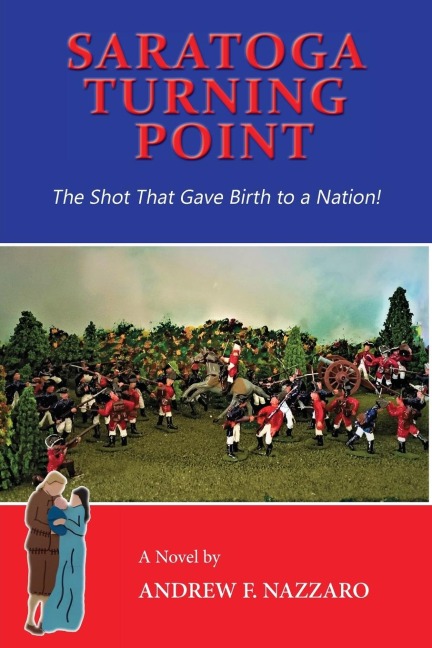 Saratoga Turning Point - Andrew F. Nazzaro