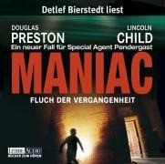 Maniac - Lincoln Child, Douglas Preston
