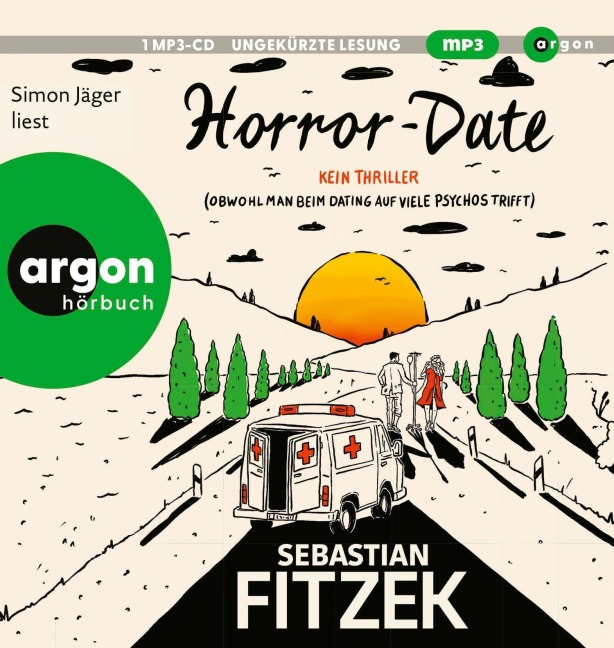 Horror-Date - Sebastian Fitzek