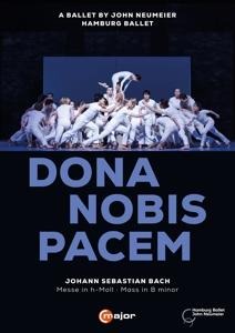 Dona Nobis Pacem - Martinez/Lin/Speck/Ensemble Resonanz