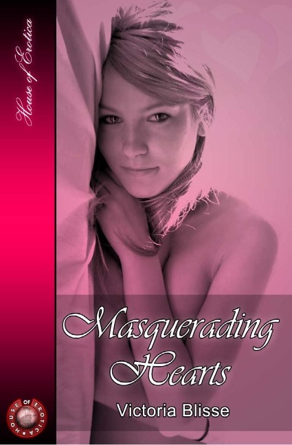 Masquerading Hearts - Victoria Blisse