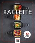Cover-Bild zum Titel 'Raclette' von 'Nina Engels'