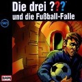 141/...und die Fuáball-Falle - Die Drei ???