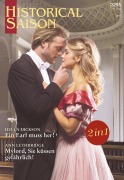 Cover-Bild zum Titel 'Historical Saison Band 83' von 'Ann Lethbridge, Helen Dickson'