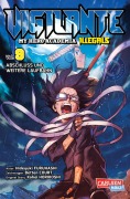 Cover-Bild zum Titel 'Vigilante - My Hero Academia Illegals 9' von 'Kohei Horikoshi, Hideyuki Furuhashi, Betten Court'
