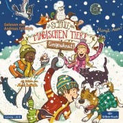 Die Schule der magischen Tiere: Eingeschneit! Ein Winterabenteuer - Margit Auer