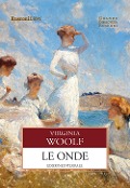 Cover-Bild zum Titel 'Le onde' von 'Virginia Woolf'
