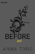 Cover-Bild zum Titel 'Before us' von 'Anna Todd'