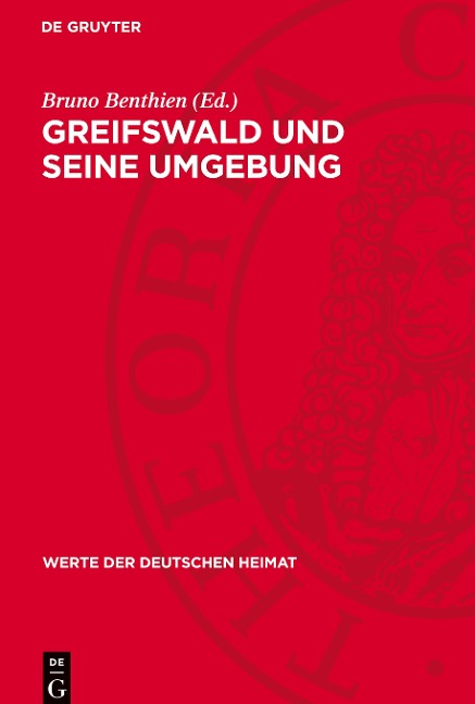 Greifswald und seine Umgebung - 