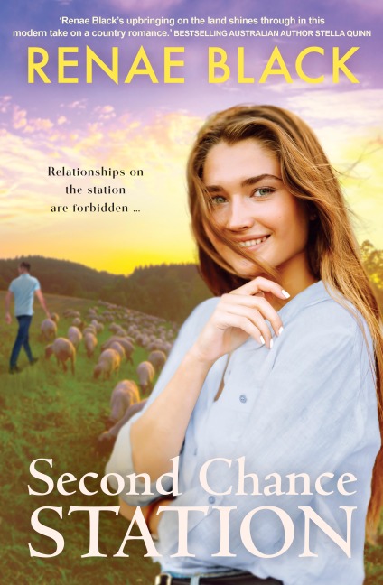 Second Chance Station - Renae Black