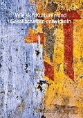 Cover-Bild zum Titel 'Wie sich Kulturen und Gesellschaften entwickeln' von 'Leonie Winter'