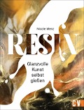 Cover-Bild zum Titel 'Resin' von 'Nicole Menz'