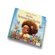 Cover-Bild zum Titel 'Hallo, Sonnenschein' von 'Tabitha Brown'