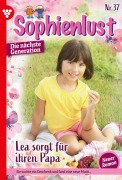 Cover-Bild zum Titel 'Lea sorgt für ihren Papa' von 'Simone Aigner'