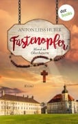 Cover-Bild zum Titel 'Fastenopfer' von 'Anton Leiss-Huber'