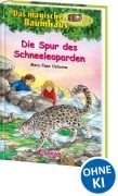 Cover-Bild zum Titel 'Das magische Baumhaus (Band 60) - Die Spur des Schneeleoparden' von 'Mary Pope Osborne'