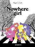 Cover-Bild zum Titel 'Nowhere Girl' von 'Magali Le Huche'