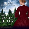 Cover-Bild zum Titel 'The Mortal Blow' von 'Elizabeth Bailey'