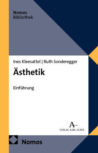 Ästhetik - Ines Kleesattel, Ruth Sonderegger