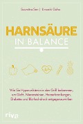Cover-Bild zum Titel 'Harnsäure in Balance' von 'Soumitra Sen, Urvashi Guha'