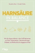 Cover-Bild zum Titel 'Harnsäure in Balance' von 'Soumitra Sen, Urvashi Guha'