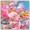 Blossoms - Blüten 2025 - 12-Monatskalender - The Gifted
