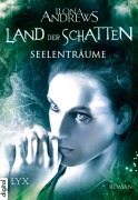 Cover-Bild zum Titel 'Land der Schatten - Seelenträume' von 'Ilona Andrews'