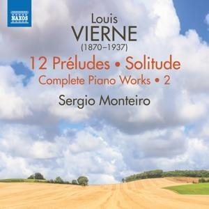 Sämtliche Klavierwerke,Vol.2 - Sergio Monteiro