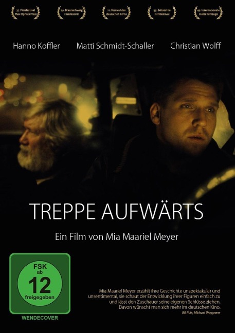 Treppe aufwärts - Hanno Koffler