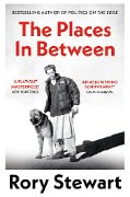 Cover-Bild zum Titel 'The Places In Between' von 'Rory Stewart'