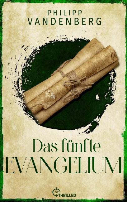 Das fünfte Evangelium - Philipp Vandenberg