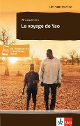 Cover-Bild zum Titel 'Le Voyage de Yao' von 'Véronique Tadjo'