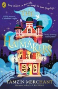 Cover-Bild zum Titel 'The Hatmakers' von 'Tamzin Merchant'
