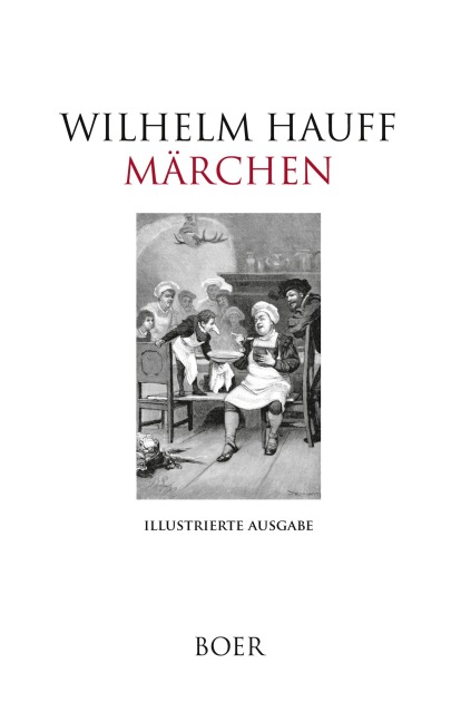 Märchen - Wilhelm Hauff