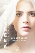 Cover-Bild zum Titel 'Panteona' von 'Patrizia K. Werner'